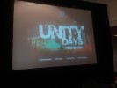 The 100 Evenements - Unity Days 2 