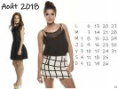The 100 Calendriers 2018 