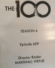 The 100 Behind the Scene - Saison 6 