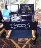 The 100 Behind the scene - S1 et S2 