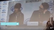 The 100 Convention - Wondercon 2016 