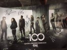 The 100 Convention- SDCC 2016 