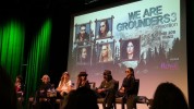 The 100 Evnement- We Are Grounders 3 