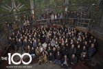 The 100 Behind the Scene - Saison 5 